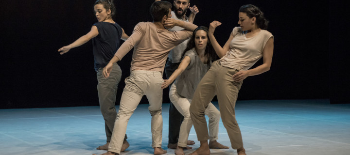 LAND – spettacolo di apertura Le Strade del Teatro 2016