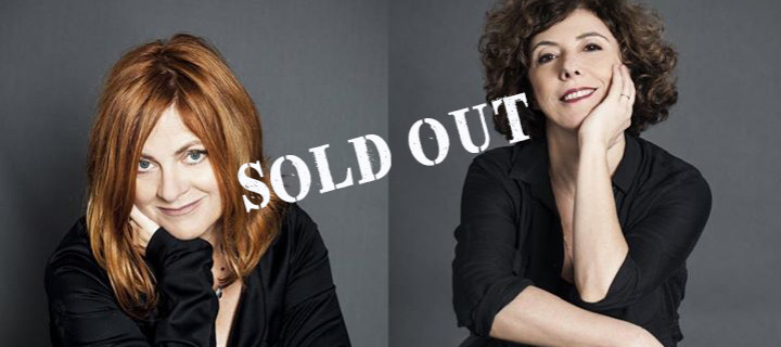 Massironi e Faiella al Lirico di Magenta: è già soldout!