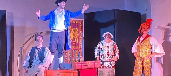 20 settembre a Morimondo: in viaggio con il “Marco Polo” di Teatro dei Navigli