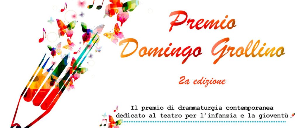Premio Domingo Grollino 2024: aperte le iscrizioni